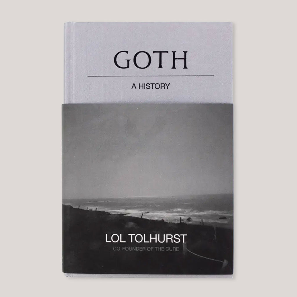Goth: A History | Lol Tolhurst