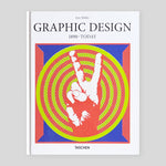 Graphic Design. 1890-Today | Jens Muller published by Taschen