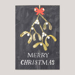 Hadley Paper Goods | Mistletoe Card