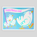 Rebecca Buchanan | Happy Mothers Day Birds