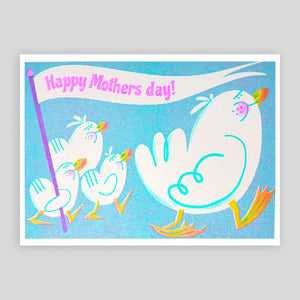 Rebecca Buchanan | Happy Mothers Day Birds