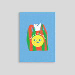 Bethany Mazuryk | Have A Nice Day Mini Card