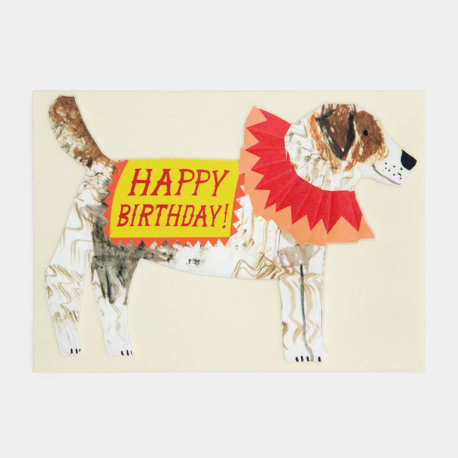 Hadley Paper Goods | Happy Birthday Jack Russell