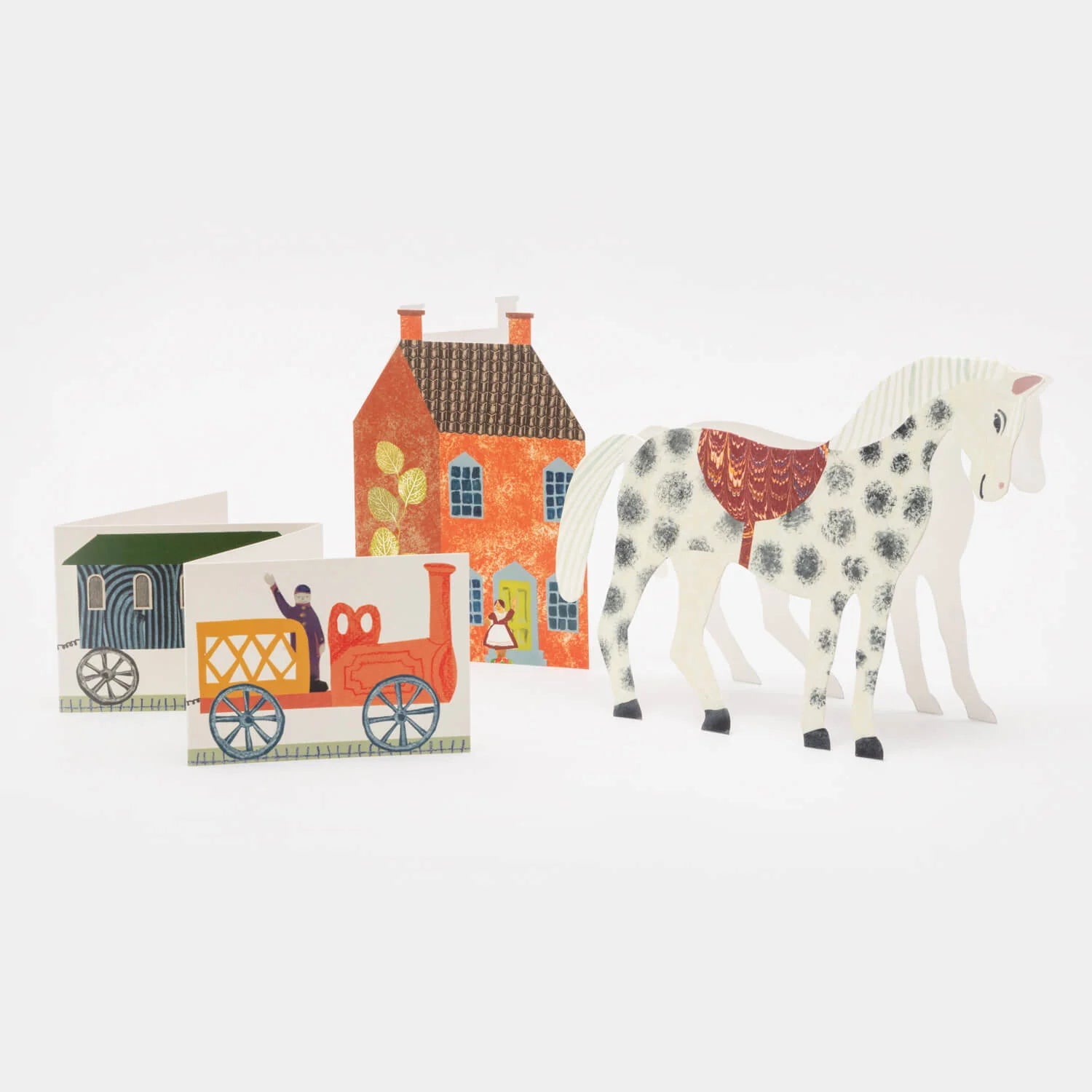 Hadley Paper Goods | Tirzah's Horse Card