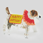 Hadley Paper Goods | Happy Birthday Jack Russell