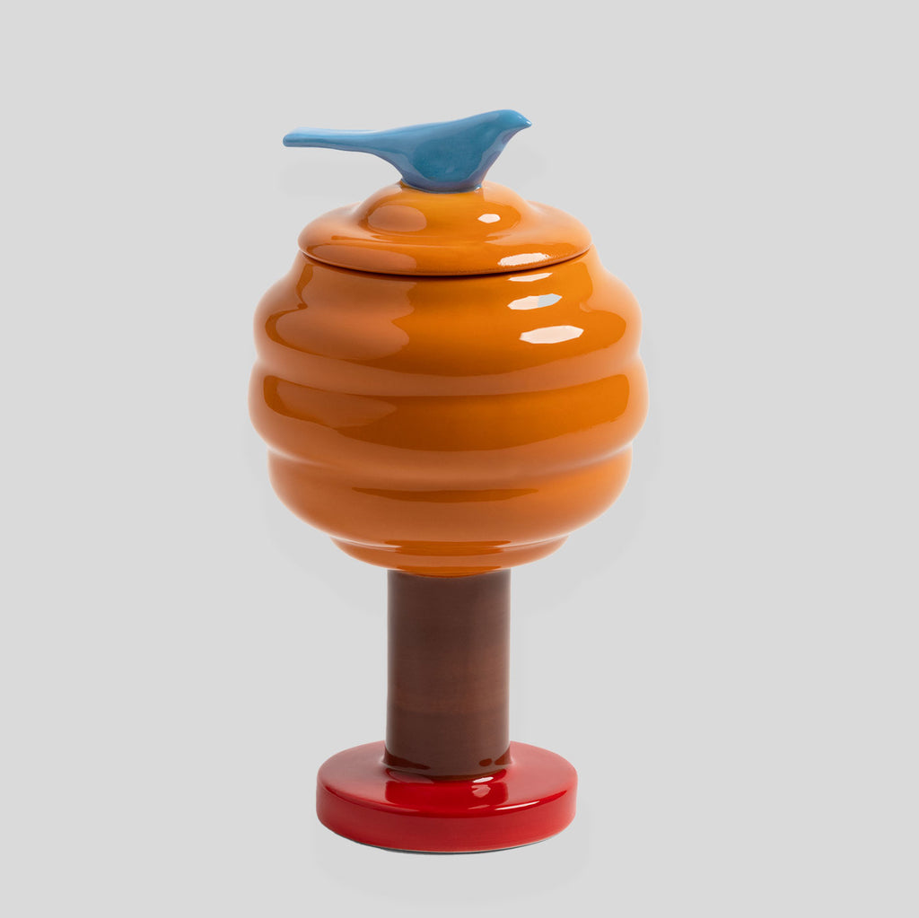 &Klevering | Hal Haines Candle Holder - Autumn