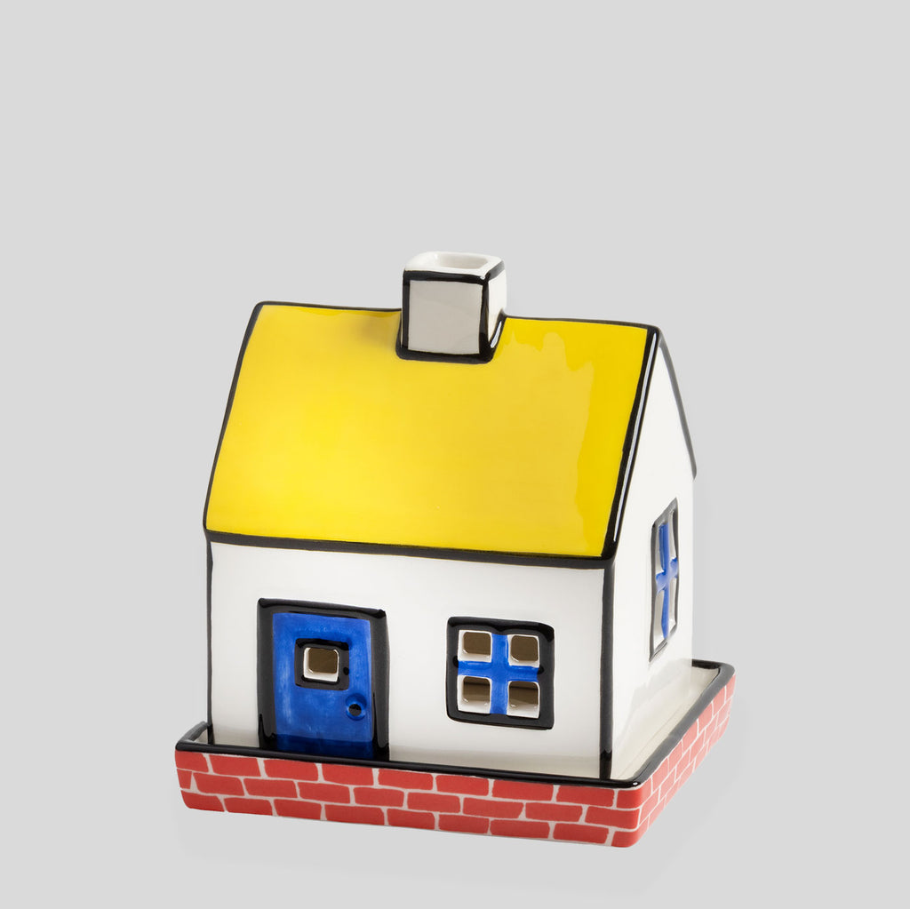 &Klevering | Hal Haines Tealight - Cottage