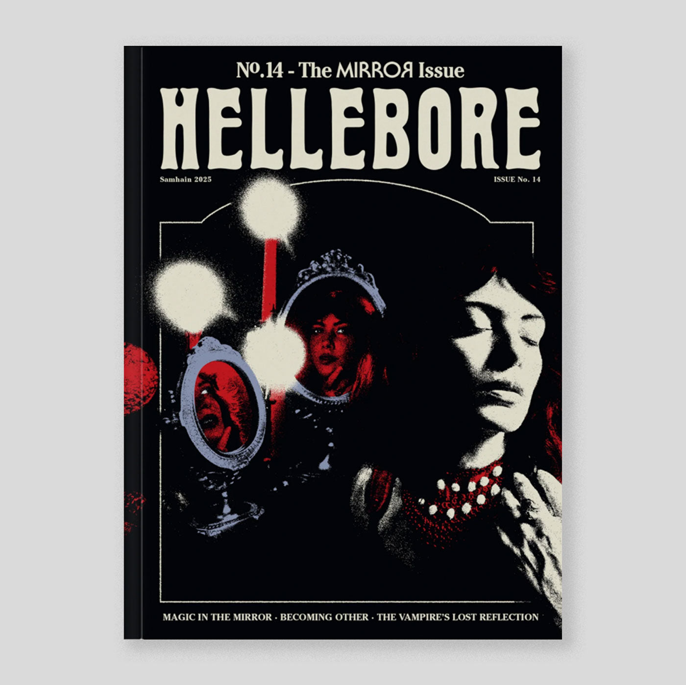 Hellebore #14 | The Mirror Issue