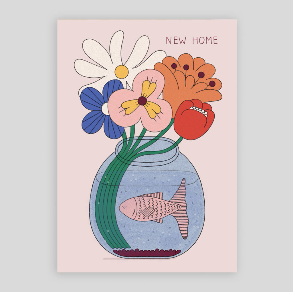 Hollie Fuller | New Home Card