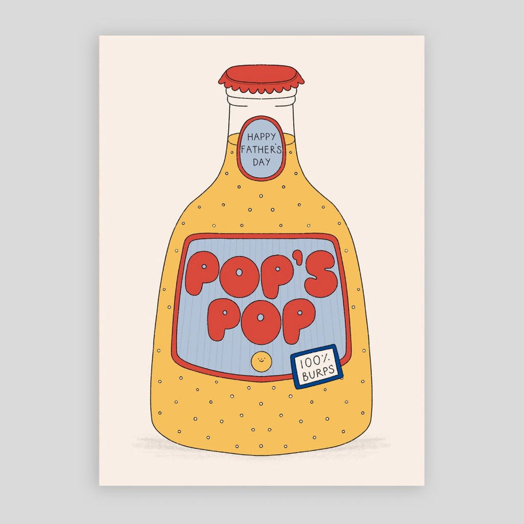 Hollie Fuller | Pop's Pop Card