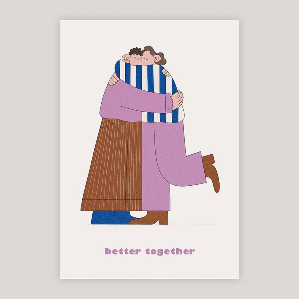 Hollie Fuller | Better Together Card