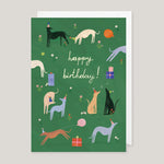 Holsen Studio | Long Dog Party | Colours May Vary 