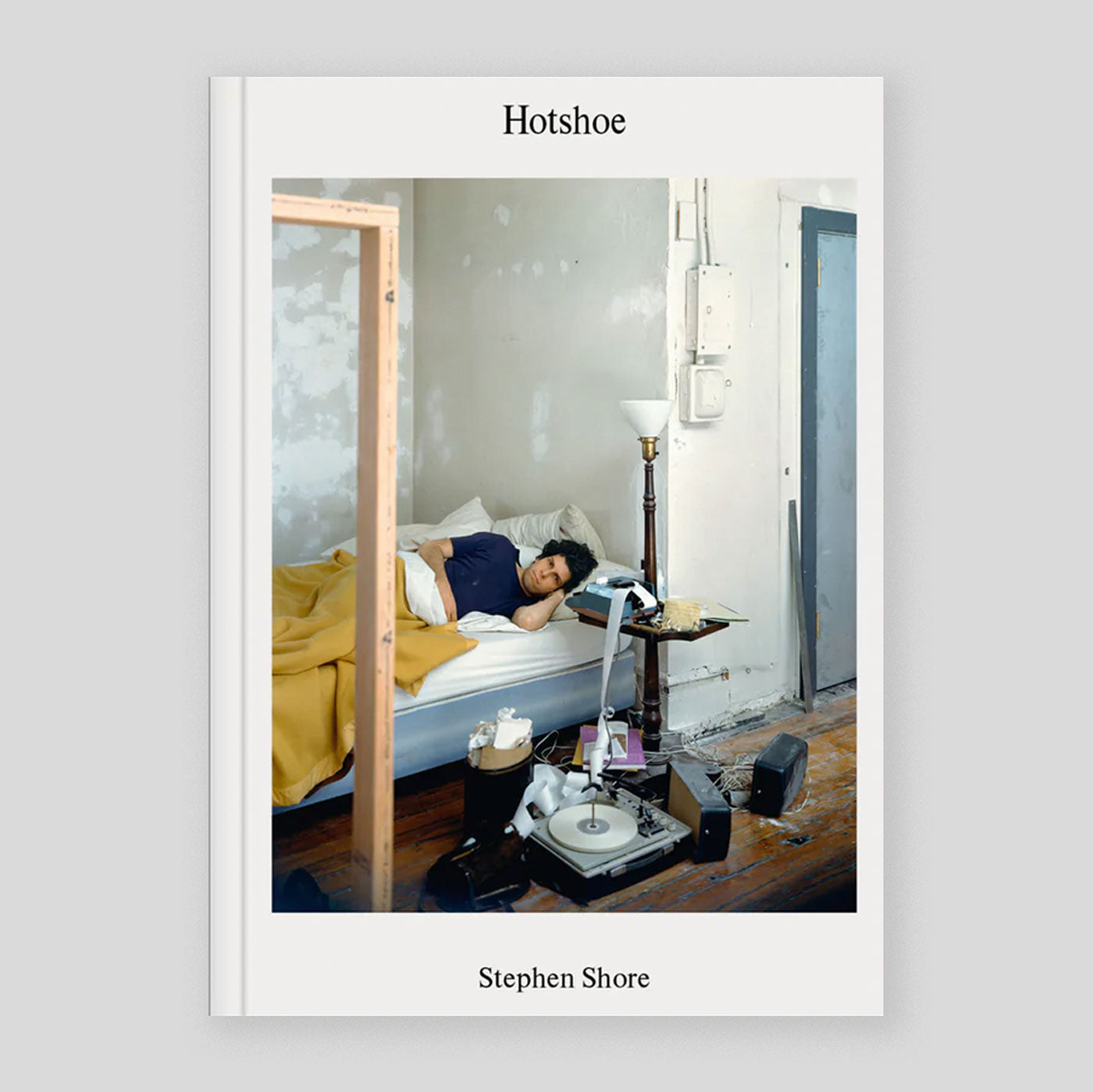 Hotshoe Magazine #214 | Stephen Shore