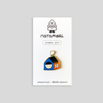 Natamori | Pin Badge - Home