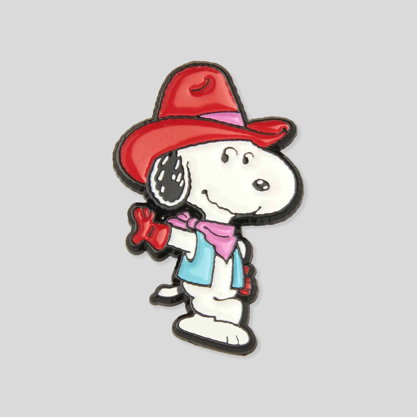 Peanuts x Magpie Enamel Pins |  Howdy!