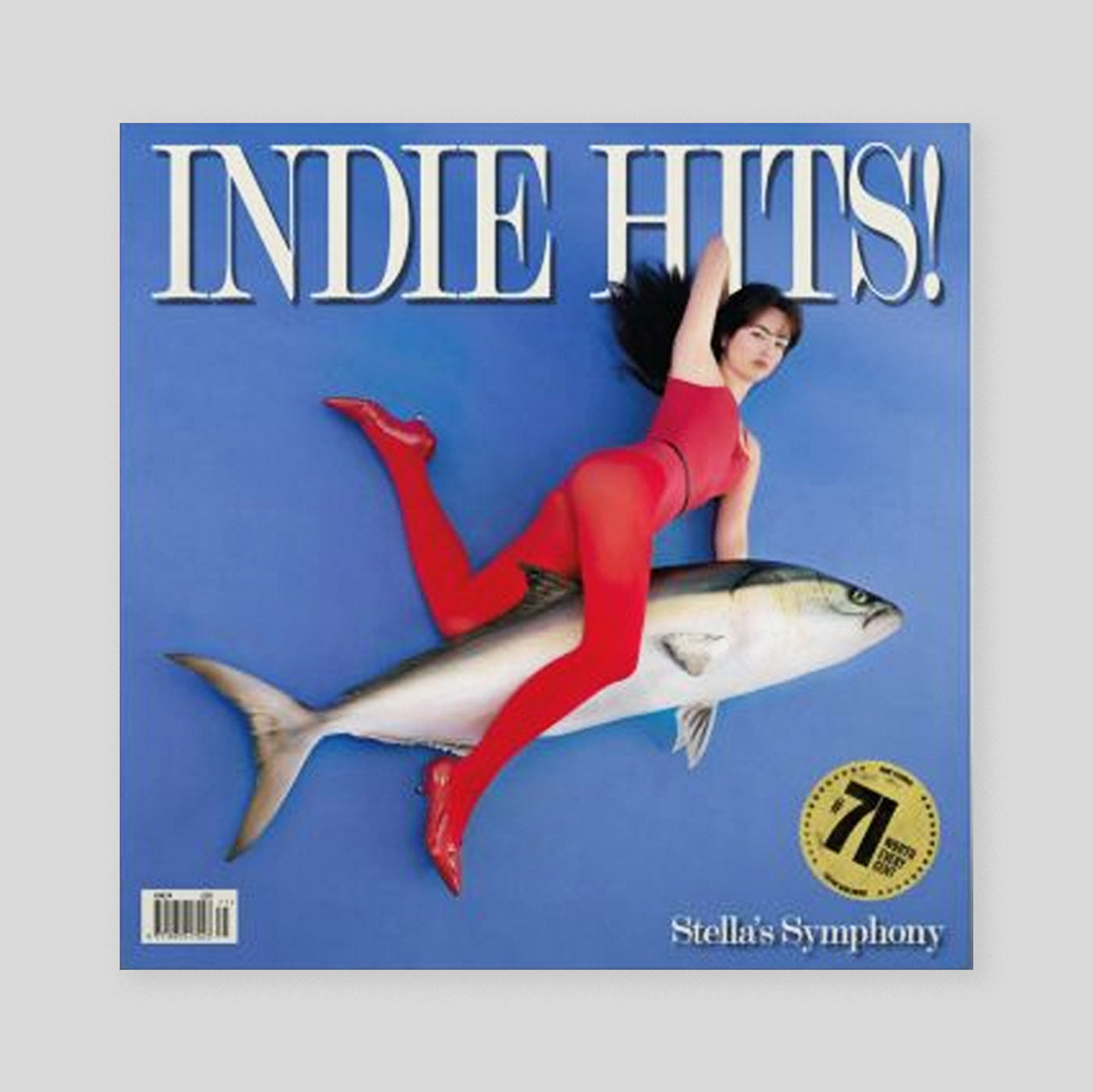 Indie Magazine #71 | Hits!