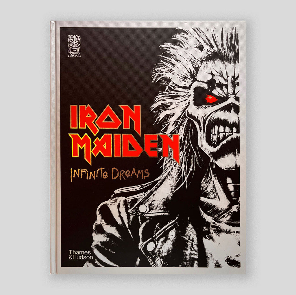 Iron Maiden: Infinite Dreams: The Official Visual History | Steve Harris  & Bruce Dickinson