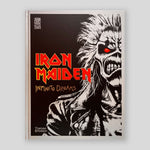Iron Maiden: Infinite Dreams: The Official Visual History | Steve Harris  & Bruce Dickinson