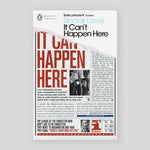 It Can't Happen Here | Sinclair Lewis