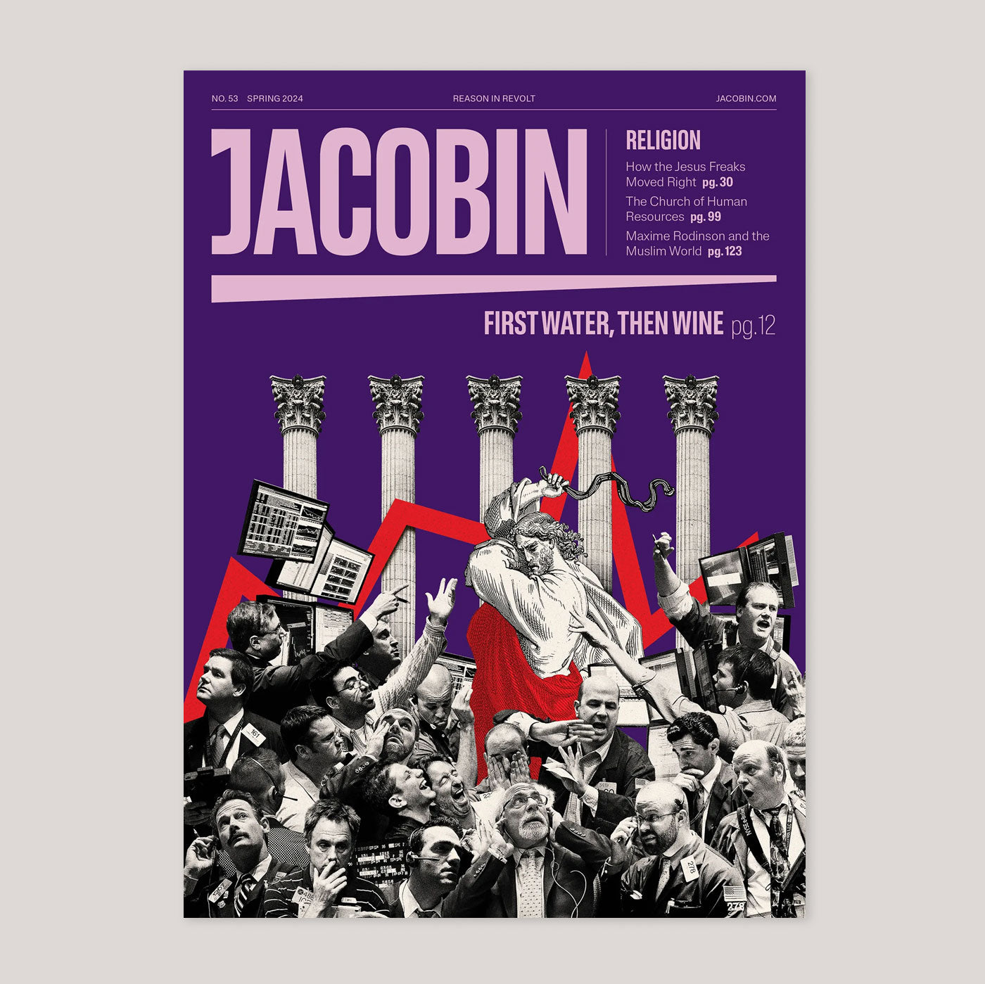 Jacobin #53 | Religion