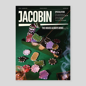 Jacobin #58