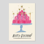 Georgia Maia For Studio Boketto | Jelly Birthday Card