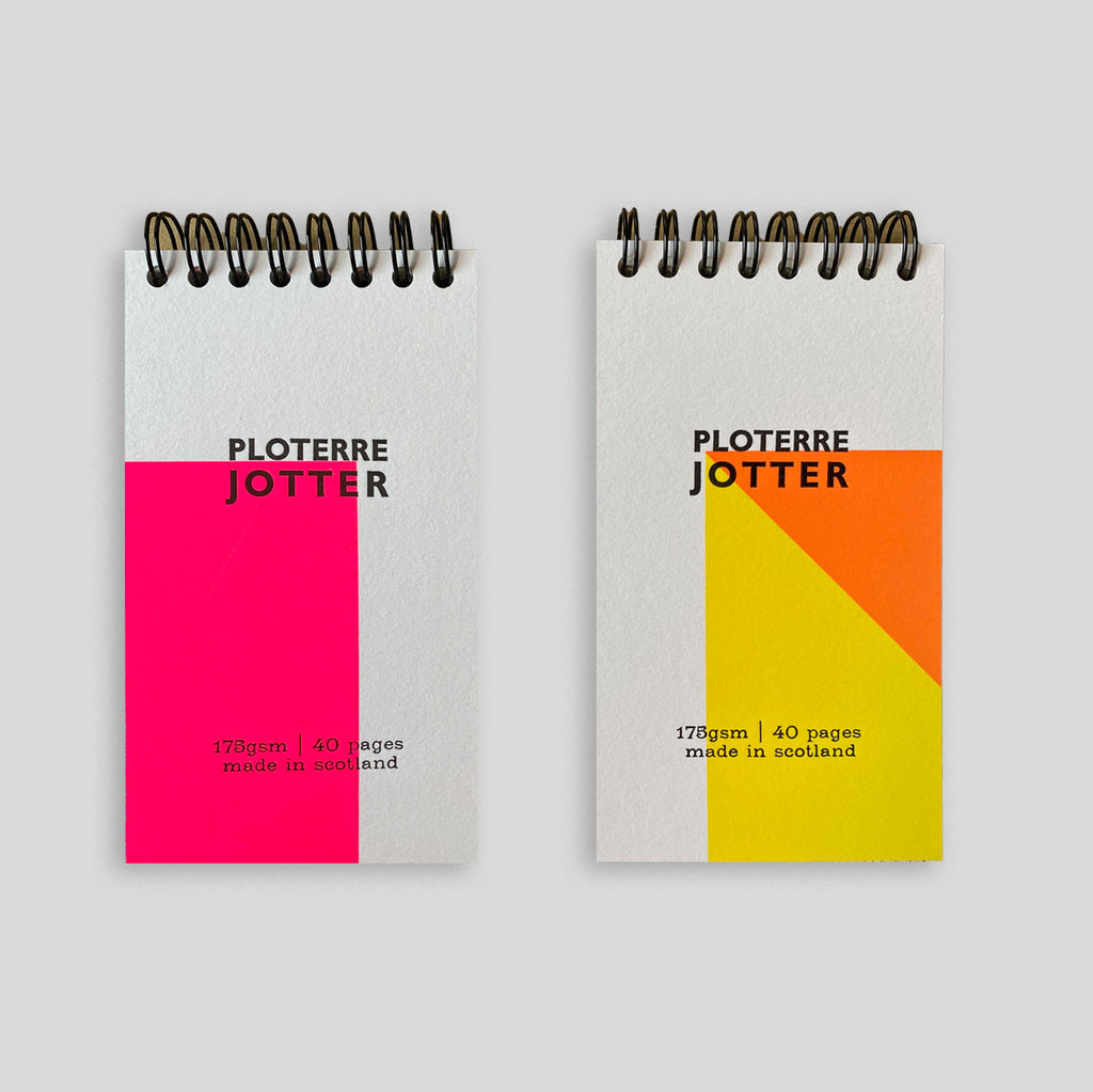 Ploterre | Jotter