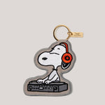 Peanuts x Magpie Key Charm | DJ - Snoopy