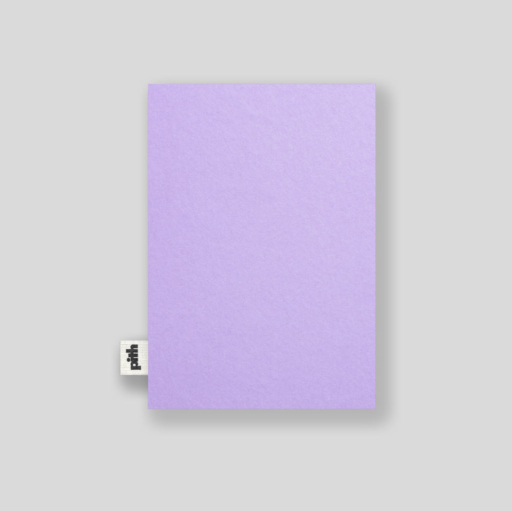 Pith | Kabosu Sketchbook - Lavender