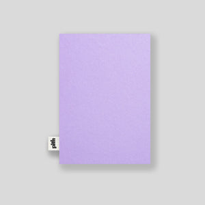 Pith | Kabosu Sketchbook - Lavender