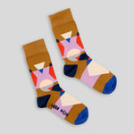 Donna Wilson | Kaleido Socks