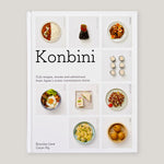 Konbini : Cult Recipes, Stories and Adventures from Japan’s Iconic Convenience Stores | Brendan Liew & Caryn Ng