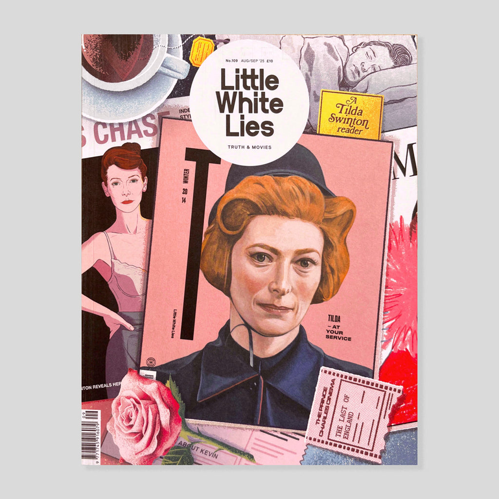 Little White Lies #109 | A Tilda Swinton Reader