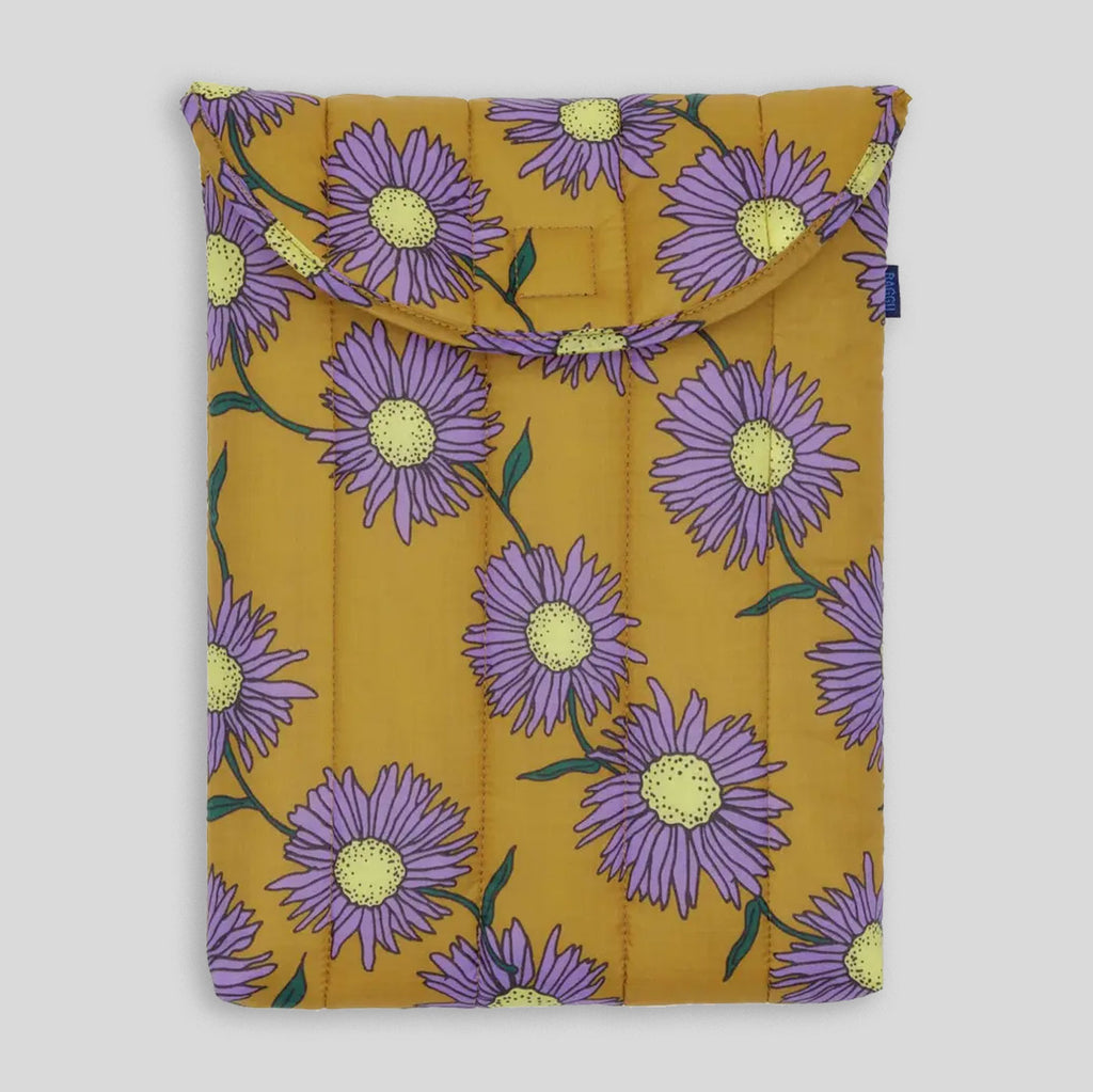 Baggu Puffy Laptop Sleeve 13"/14" | Daisy Chain