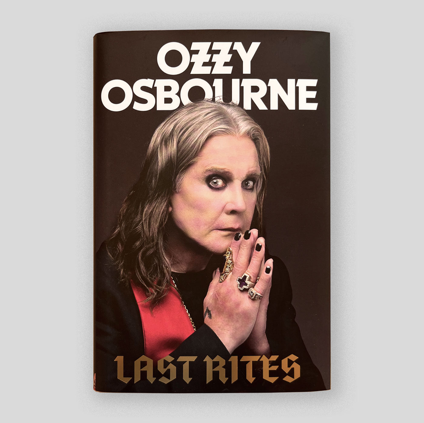 Last Rites |  Ozzy Osbourne