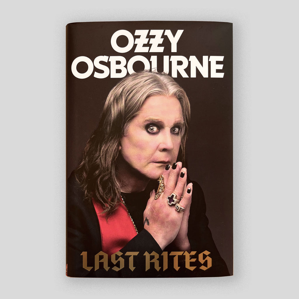Last Rites |  Ozzy Osbourne