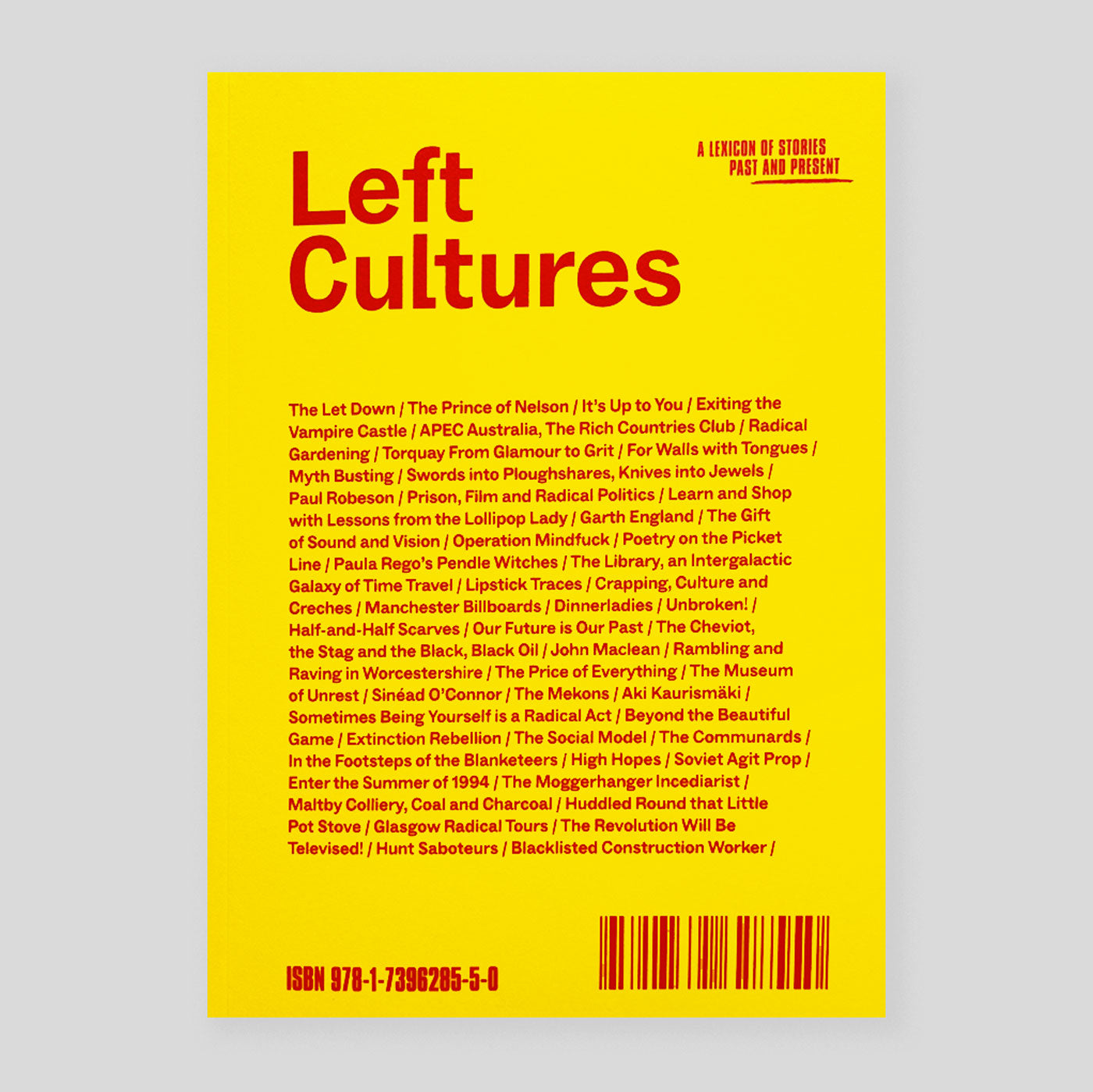 Left Cultures #4