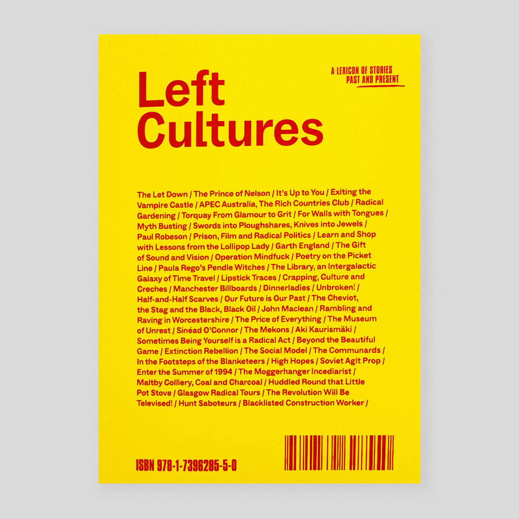 Left Cultures #4