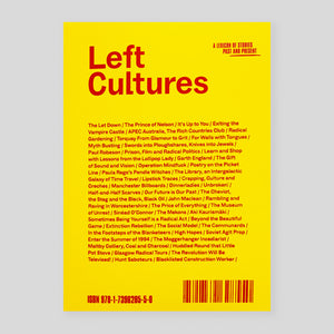 Left Cultures #4