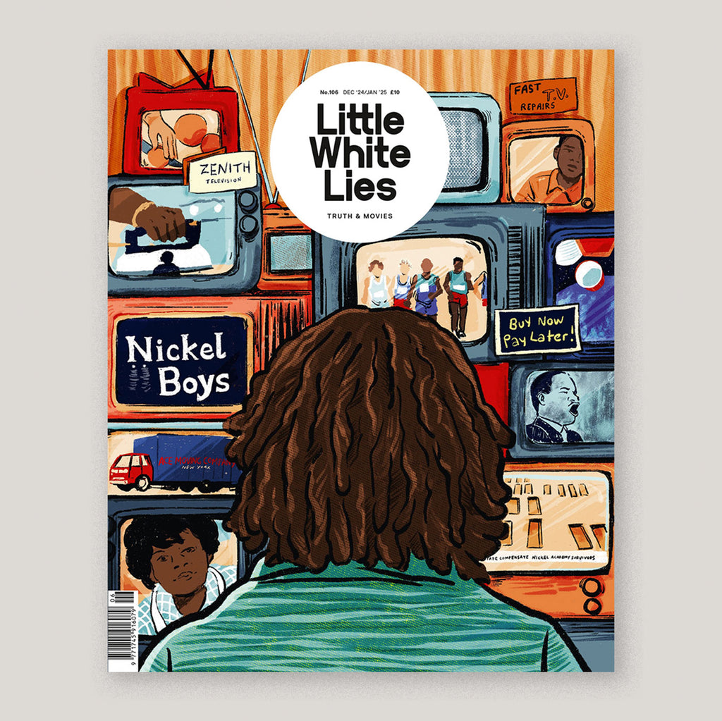 Little White Lies #106 | Nickel Boys