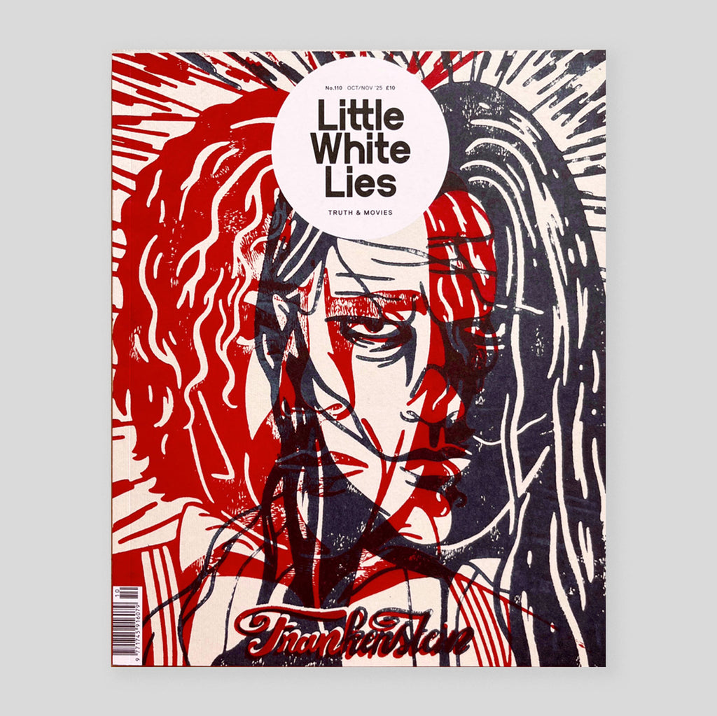 Little White Lies #110 | Frankenstein