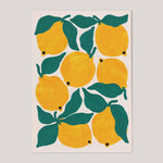 Liv Lee For Evermade | 'Lemons' Card