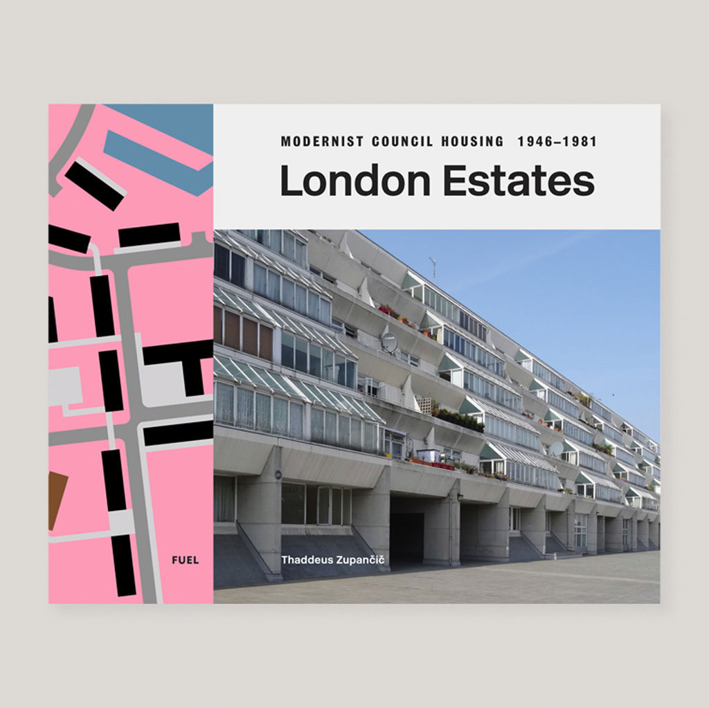 London Estates |  Thaddeus Zupančič