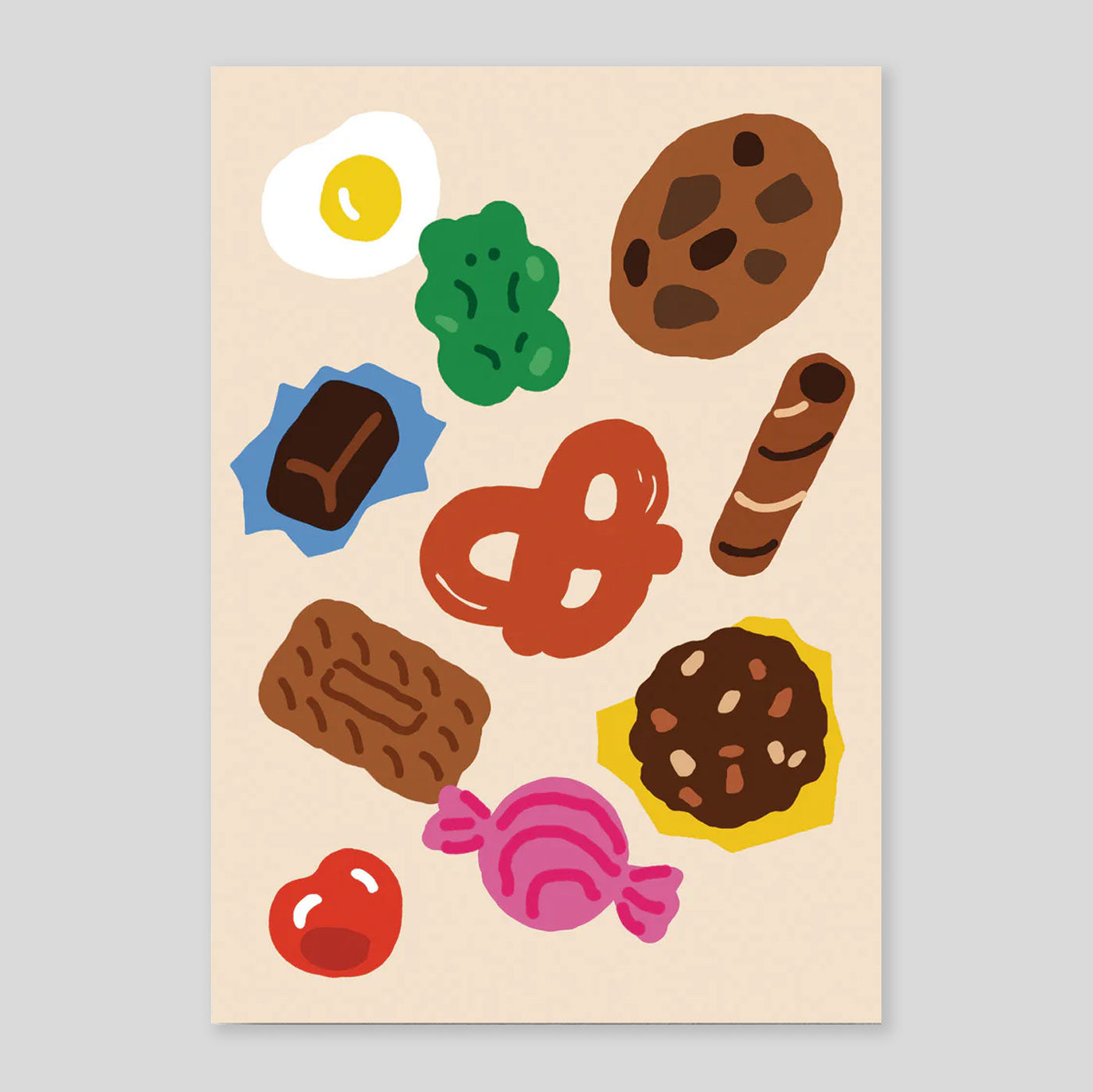 Limoo Park For Wrap | Love Sweets