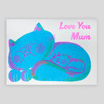 Rebecca Buchanan | Love You Mum Card