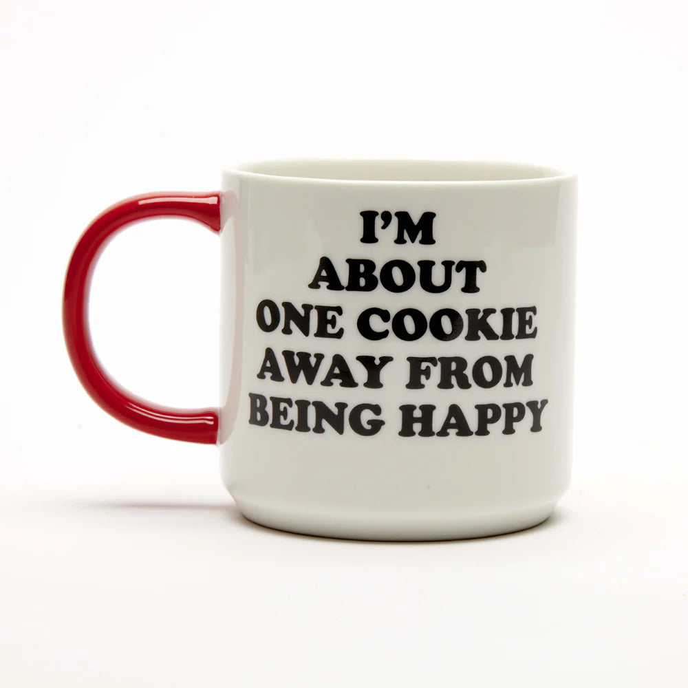 Peanuts Mug | Cookie