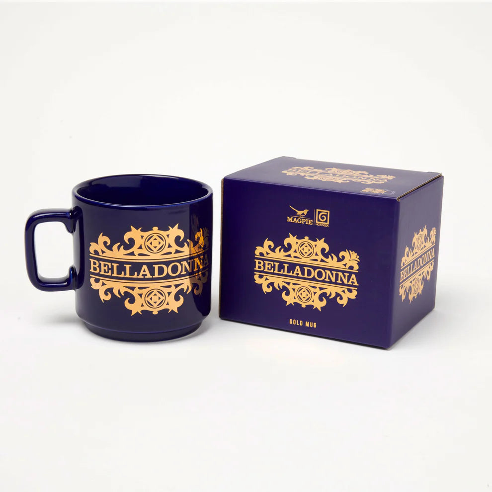 Hornsea x Magpie Mug | Poison Mug - Belladonna