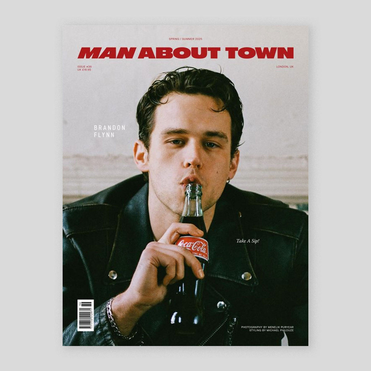 Man About Town | Spring / Summer 2025 – Colours May Vary