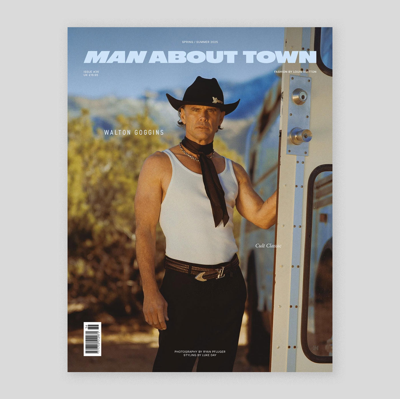 Man About Town | Spring / Summer 2025