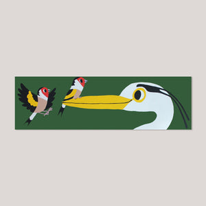 HONK! Bumper Sticker | Matt Sewell